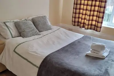 Image de Appartement privé de 2 chambres au centre-ville de Sunderland