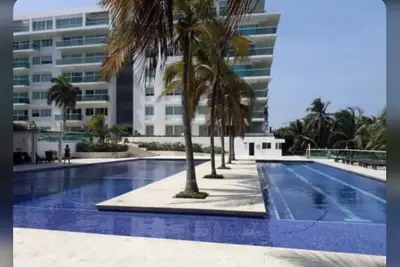 Image de Appartement avec accès direct à la mer