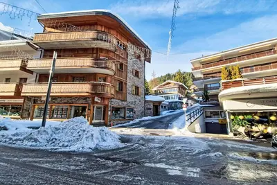 Image de Agréable appartement pour 4 personnes avec Wifi, Tv, terrasse et vue panoramique