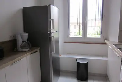 Image de Appartement « Douillet F1 Place Paoli » avec vue montagne et Wi-Fi