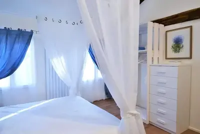 Image de Ginetta 8 - Prosecco Hills Holidays: elegant 2-story apartment for groups