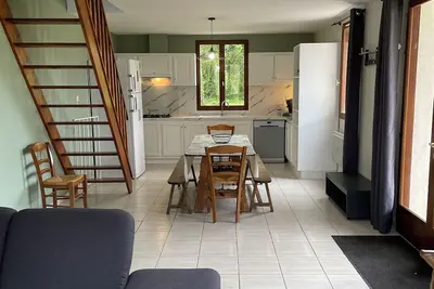 Image de Gîte -Le Pin- en pleine nature