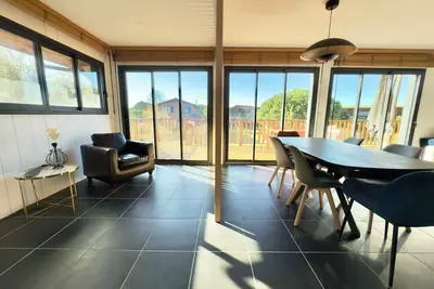 Image de Villa « Aigue-Marine » port de la Teste de Buch 6p