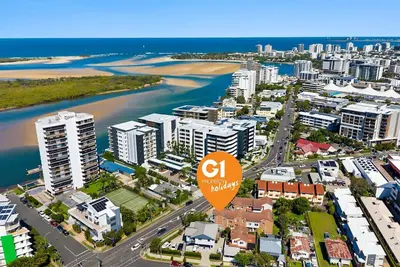 Image de 3 bedroom townhouse near the Marrochydore River