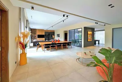 Image de Villa  Majestueuse – Luxe, Piscine Chauffé & Jacuzzi à Marrakech