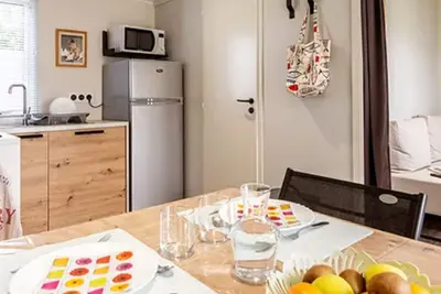 Image de Mobil-home à Pordic 4 pers. avec Terrasse