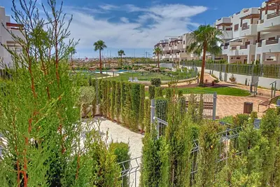 Image de Charmant appartement à San Juan de los Terreros