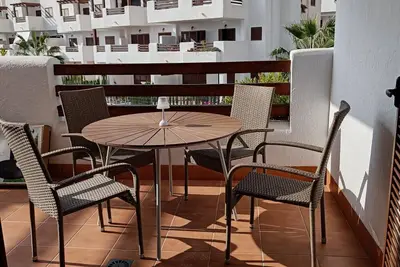 Image de Appartement moderne à San Juan de los Terreros, proche plage