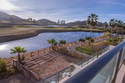 Image de Appartement 2 chambres avec jardin, piscine commune, proche plage à Pulpi