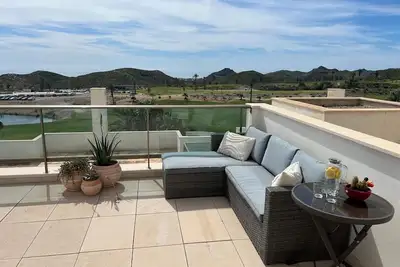 Image de Confortable appartement à Pulpí, 2 chambres, proche Playa Encuentro