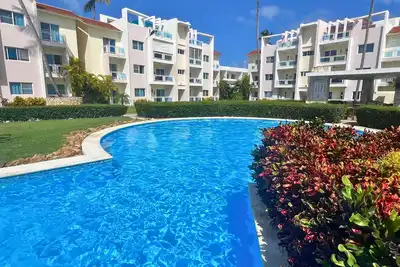 Image de Apt. Sol Tropical Punta Cana with swimming pool 3min from the beach
