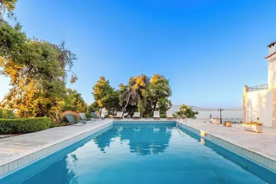 Image de Seaview Villa Cleopatra - Private Pool & Tennis