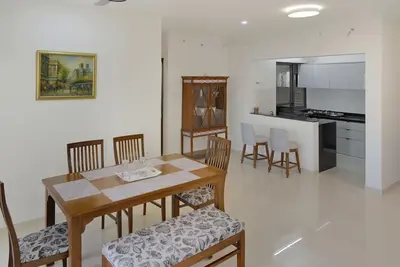 Image de 4bhk High Rise Perfect for Monthly Long Stays