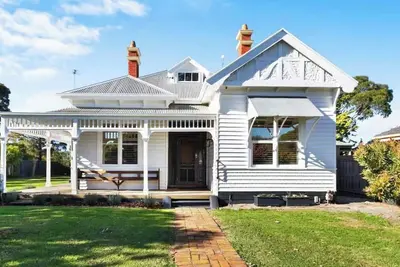 Image de Charming Heritage - beautifully restored heritage home