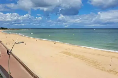 Image de Homerez - Appartement vue mer à Courseulles