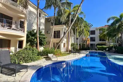 Image de Apt. Rosa Hermosa in Punta Cana with swimming pool near the beach