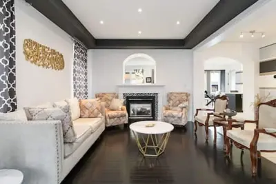 Milton Serenity Family Home