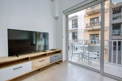 Image de Live Where Malta Comes Alive, 2br in Paceville!