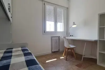 Image de The SpaceHapton House Big Mama: your home in Mestre for a fairytale holiday! Tired of the usual hotels? Dreaming of a stay in Mestre with all the comfort of your own home and a touch of extra magic? Hapton House Big Mama is the answer to your wishes! A