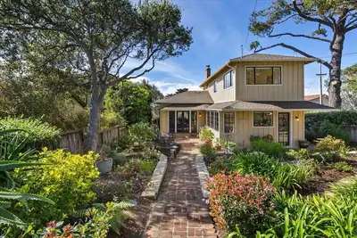 Image de 3991 Crane House Carmel - Walk to Town and Beach