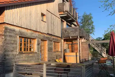 Image de Appartement 'I'd Love To Be Home' avec piscine partagée, terrasse et Wi-Fi