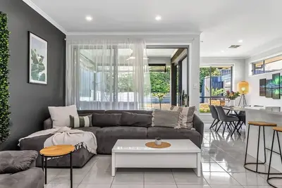 Image de Reef Retreat Modern Beach HouseSanctuary