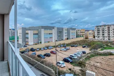 Image de Soft Coastal Vibes with King Beds & Balcony!