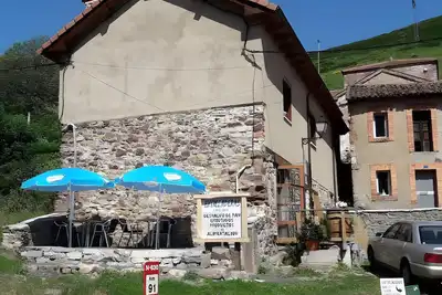 Image de Gîte Rural « Entreladeras 2 » à Busdongo, 4 personnes, vue montagne