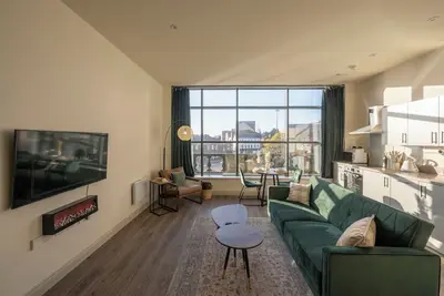 Image de La Merveille - Luxury Studio in Leeds City Center