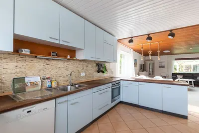 Image de Appartement-Standard-Salle de bain privée-Vue sur Jardin-Familienfreundlich