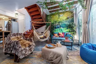 Image de Oasis Secrète à Bastille – Luxe & Sérénité