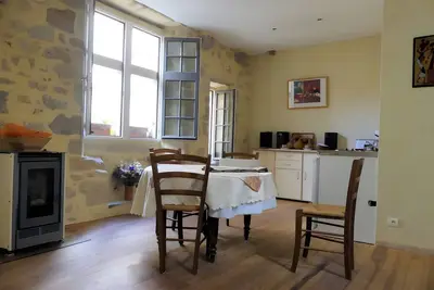 Image de Gite Andraut - Bazas