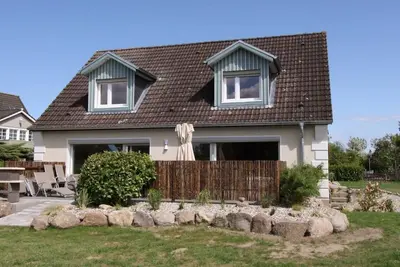 Image de 600m to the Baltic Sea beach! Families+groups wheelchair accessible optional with sauna