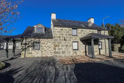 Image de Ty'N Lon, pet friendly, character holiday cottage in Chwilog