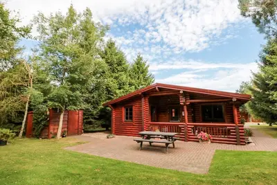 Image de Little Bears Hideaway @ 23 Lakeside, pet friendly in Felton