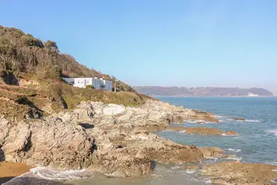 Image de The Old Signal House, pet friendly in Kingsand And Cawsand