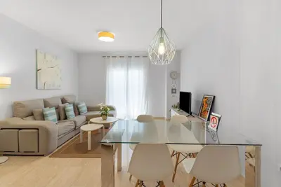 Image de Appartement de luxe en centre-ville de Fuengirola à 150 m de la plage