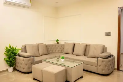 Image de Urban Suites 3bhk bunglow in Centre of Jaipur