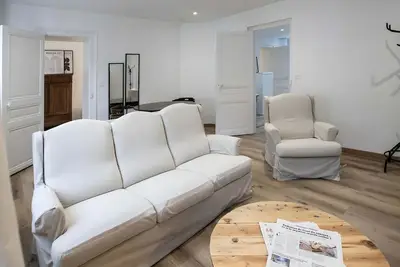 Image de Au premier étage chez Maurice, calme et cosy