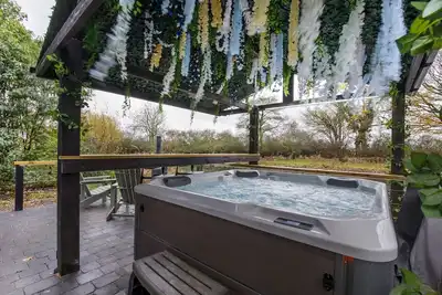 Image de Sycamore Lodge - sleeps 4 guests  in 2 bedrooms