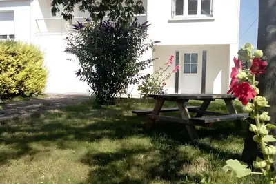 Image de Maison Aytré - A L'Ombre de l'Albizia la rochelle, 5 chambres 4 salles d'eau