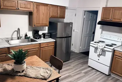 Image de Cozy 3br Apt w/ Parking Near Yale, Quinnipiac & Southern & Hospitals