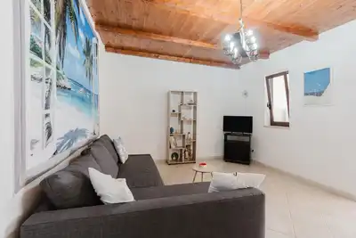 Image de Appartement 'Perla Marina Primo Piano' avec balcon, Wi-Fi et climatisation
