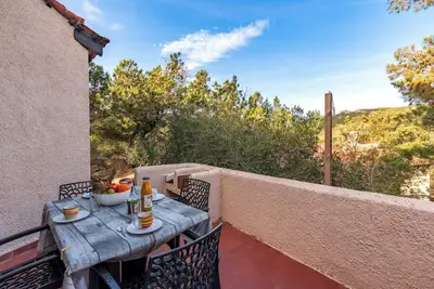 Image de Villa \"RoccaPina \" 35m² - 2/4 pers, Rondinara, Bonifacio