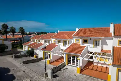 Image de Maison de vacances 'Burgo D Sancho I 17' avec vue mer, piscine partagée et Wi-Fi