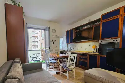 Image de Three-room In Tortona District