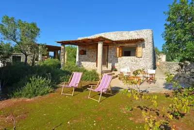 Image de Villa 'Casa Vite 1' avec vue sur la mer, Wi-Fi et climatisation