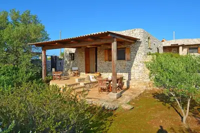 Image de Villa 'Casa Vite 2' avec vue sur mer, Wi-Fi et climatisation