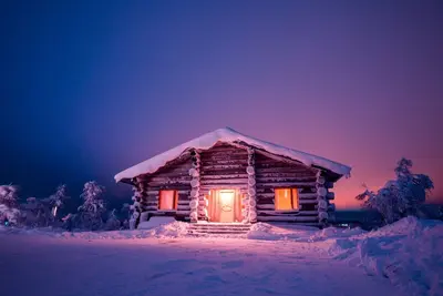 Image de Pine Lodge - Huit Chambres Villa, Couchages 14