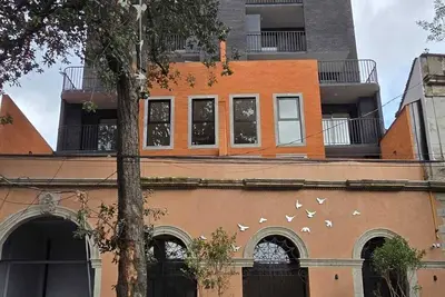 Image de New apartment in downtown Cdmx-WiFi easy access.